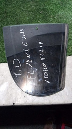 VIDRO VIGIA RENAULT FLUENCE 2015 TRASEIRA DIREITA