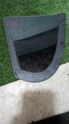 VIDRO VIGIA RENAULT FLUENCE 2015 TRASEIRA DIREITA