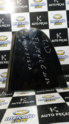 VIDRO VIGIA RENAULT FLUENCE 2015 TRASEIRA DIREITA