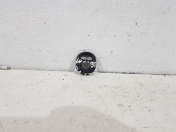 Acabamento Guia Trava Encosto Cabeça Banco Dianteiro Dire C3