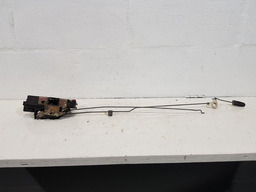 FECHADURA PORTA TRASEIRA DIREITA PEUGEOT 206 2001