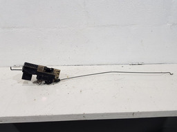 FECHADURA PORTA DIANTEIRA DIREITA PEUGEOT 206 2001