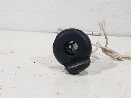 GUIA TRAVA ENCOSTO CABEÇA TRASEIRO PEUGEOT 206