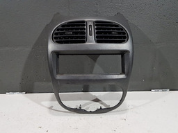 Acabamento Radio Difusor Painel Tabelier Peugeot 206 2005