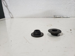 CALÇO VALVULA MOTOR PEUGEOT 307 2004 2.0 16V UNIDADE