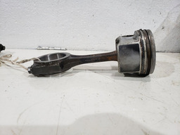 Pistão Motor Peugeot Renault 206 Clio 1.0 16v 2001
