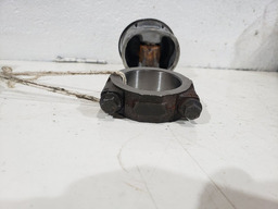 PISTÃO MOTOR PEUGEOT RENAULT 206 CLIO 1.0 16V 2001