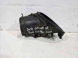 DUTO AR CONDICIONADO PEUGEOT 206 2004