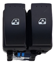 BOTAO INTERRUPTOR VIDRO ELETRICO RENAULT SANDERO DUSTER