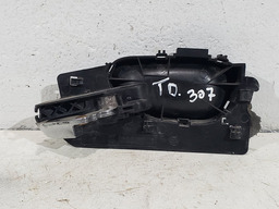 MAÇANETA INTERNA TRASEIRA DIREITA PEUGEOT 307