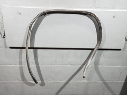 Borracha Capo Dianteiro Peugeot 206 2007