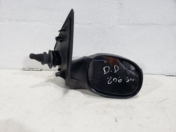 Retrovisor Manual Dianteiro Direito Peugeot 206 Sw