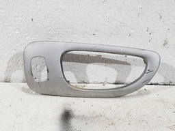Acabamento Maçaneta Interna Traseira Direita Peugeot 307