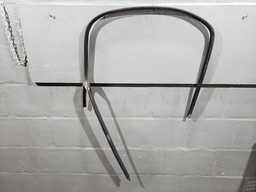 Borracha Canaleta Vidro Porta Traseira Direita Peugeot 206