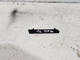 FRISO ACABAMENTO COLUNA PORTA TRASEIRA ESQUERDA PEUGEOT 206