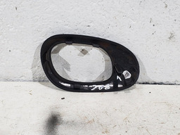 ACABAMENTO MAÇANETA INTERNA TRASEIRA DIREITA PEUGEOT 206