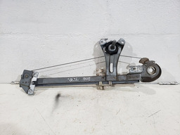 Maquina Vidro Manual Traseira Esquerda Peugeot 206