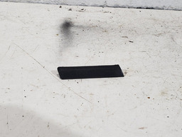 FRISO ACABAMENTO COLUNA PORTA DIANTEIRA DIREITA PEUGEOT 206