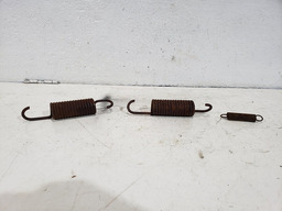 Kit Mola Banco Dianteiro Esquerdo Peugeot 206