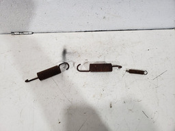 KIT MOLA BANCO DIANTEIRO ESQUERDO PEUGEOT 206