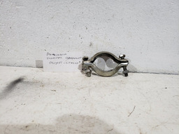 ABRAÇADEIRA UNIVERSAL ESCAPAMENTO PEUGEOT CITROEN