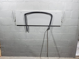 Borracha Canaleta Vidro Porta Traseira Esquerda Peugeot 307