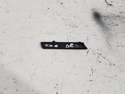 FRISO ACABAMENTO COLUNA PORTA DIANTEIRA ESQUERDA PEUGEOT 206