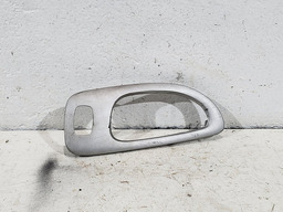 ACABAMENTO MAÇANETA INTERNA PORTA TRASEIRA ESQUERDA 307