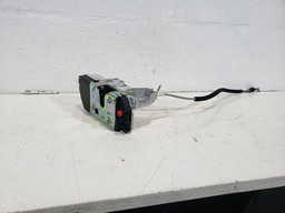 FECHADURA PORTA TRASEIRA ESQUERDA PEUGEOT 307