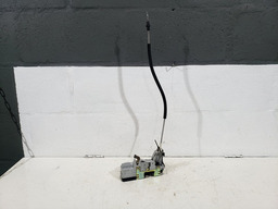 FECHADURA PORTA TRASEIRA ESQUERDA PEUGEOT 307