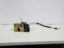 Fechadura Porta Dianteira Esquerda Peugeot 307