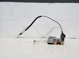 FECHADURA PORTA DIANTEIRA ESQUERDA PEUGEOT 307