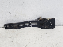 Suporte Maçaneta Externa Porta Traseira Esquerda Peugeot 307