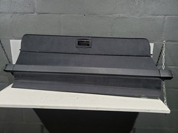 TAMPÃO BAGAGITO RENAULT MEGANE GRAND TOUR 2007