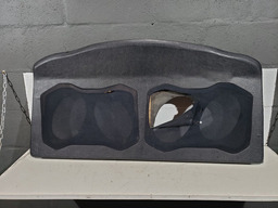 Tampão Bagagito Porta Malas 4 6x9 Citroen Xsara 1999