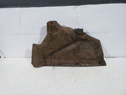 FORRO CARPETE INFERIOR ESQUERDO PAINEL TABELIER XSARA