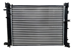 RADIADOR AGUA MOTOR RENAULT DUSTER 1.6 2010 2020 COM AR