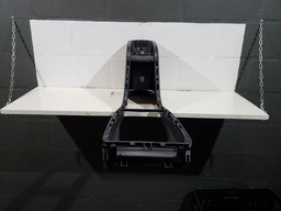 CONSOLE CENTRAL RENAULT MEGANE GRAND TOUR 2007