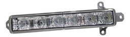 Lanterna Led Diurno Para Choque Dianteiro C3 Daylight