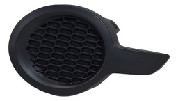 Moldura Farol Milha Dianteiro Direito Peugeot 208 2013 2015