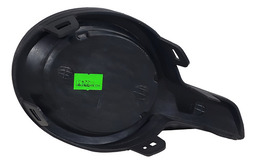 MOLDURA FAROL MILHA DIANTEIRO DIREITO PEUGEOT 208 2013 2015