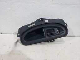 MOLDURA PAINEL COM RELOGIO RENAULT SCENIC 1999