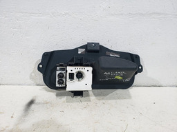 MOLDURA PAINEL COM RELOGIO RENAULT SCENIC 1999