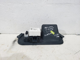 MOLDURA PAINEL COM RELOGIO RENAULT SCENIC 1999