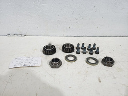 Rolamentos Ponta Eixo Traseiro Com Porca Parafuso 106 1999