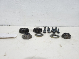 ROLAMENTOS PONTA EIXO TRASEIRO COM PORCA PARAFUSO 106 1999