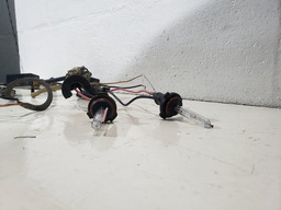 KIT XENON COM LAMPADA