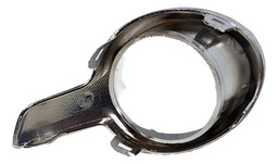 MOLDURA FAROL MILHA DIANTEIRO DIREITO PEUGEOT 208 2013 2015