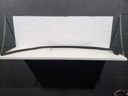 Borracha Pingadeira Traseira Esquerda Peugeot 208