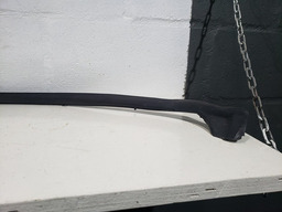 BORRACHA PINGADEIRA TRASEIRA ESQUERDA PEUGEOT 208